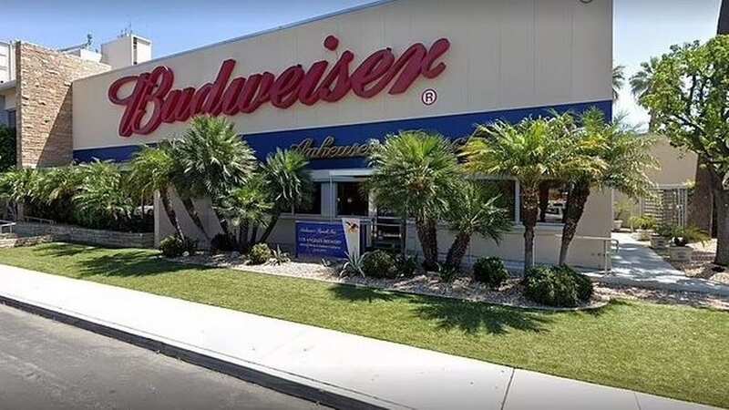 A Budweiser factory in Los Angeles was reported to be targeted by bomb threats this week in the wake of the Dylan Mulvaney controversy. (Image: Google)