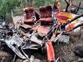 Bus crash horror sees 13 members of music troupe killed and 29 injured