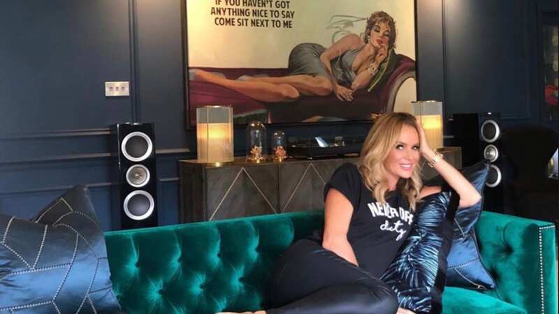 Amanda Holden