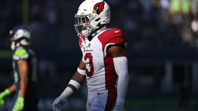 Budda Baker has requested a trade away from the Arizona Cardinals (Picture: Getty Images)