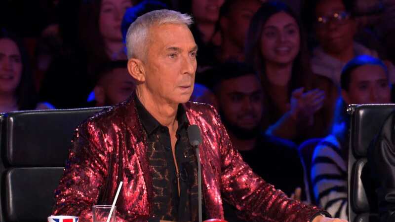 Bruno Tonioli says BGT is 