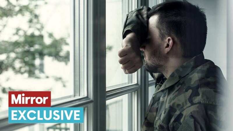 Overall, 287 service personnel took their own lives from 2003 to 2022 (Image: Getty Images/iStockphoto)
