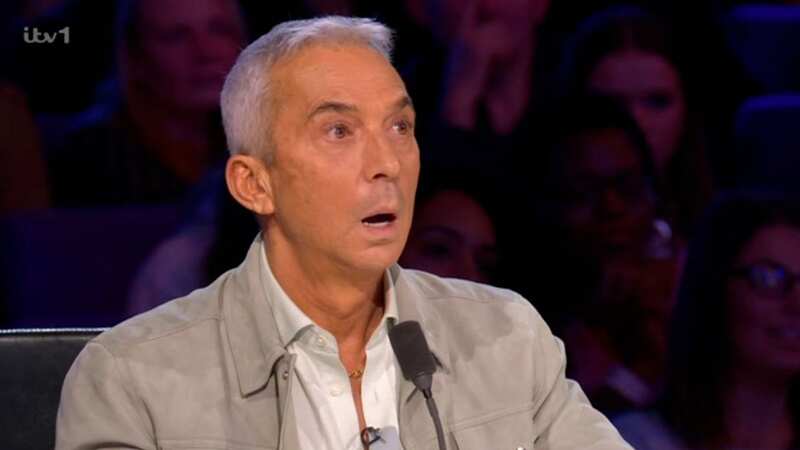 Bruno Tonioli hailed 