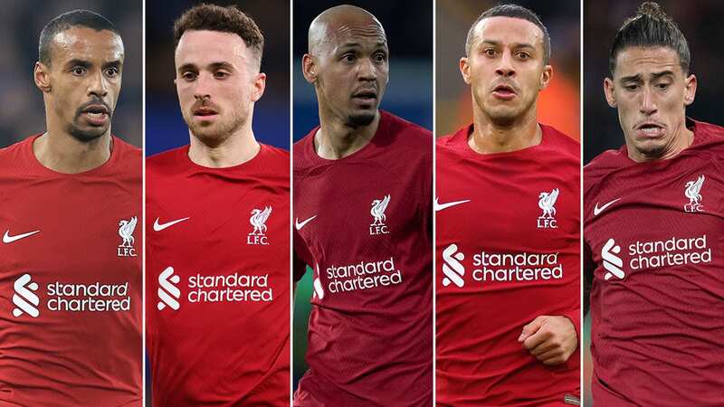 Liverpool keep or sell decisions as 13 leave during Klopp