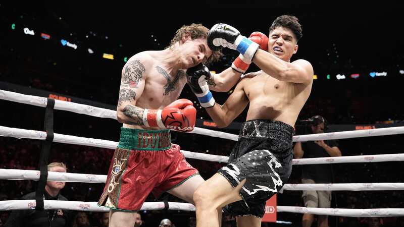 iDubbbz lost again, this time to Alex Wassabi (Image: Joseph Correa/Frontproof Media)