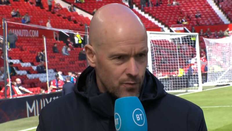 Ten Hag