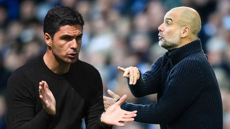 Mikel Arteta finds new Arsenal answer to mimic Pep Guardiola in title race