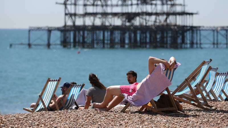 Parts of UK to see balmy 20C and sunshine in mini-heatwave next week