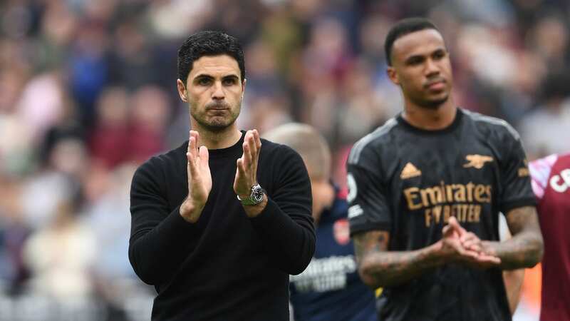 Arsenal undone as Rice