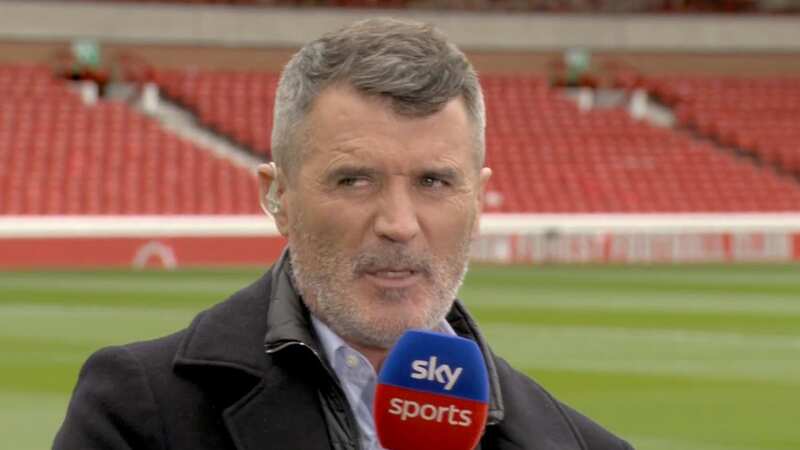 Roy Keane agrees with Michail Antonio over 