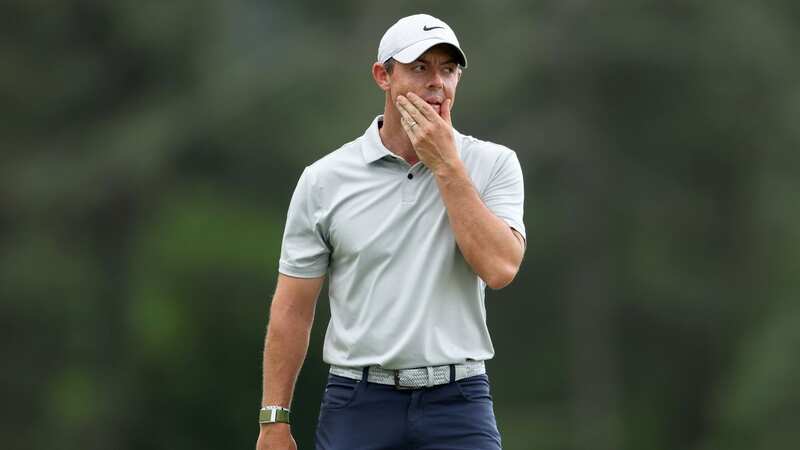 Rory McIlroy has been left eating his words (Image: Getty Images)