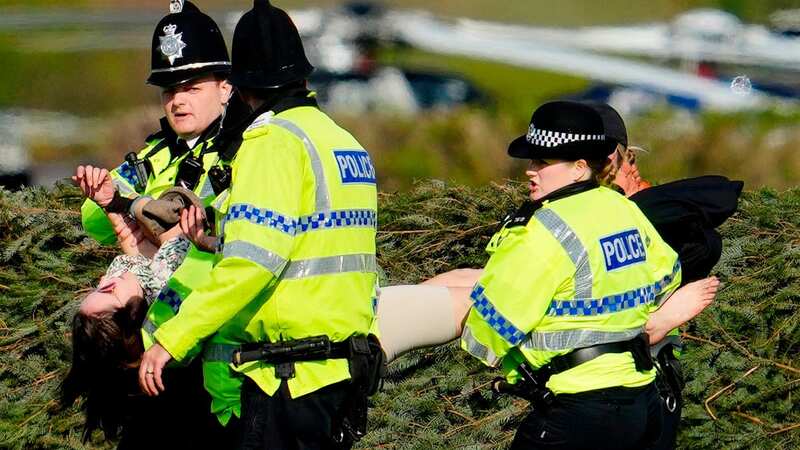 Grand National protesters pledge more disruption - with Epsom Derby feared next