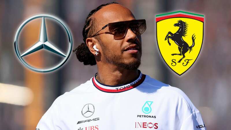 Speculation persists regarding Lewis Hamilton