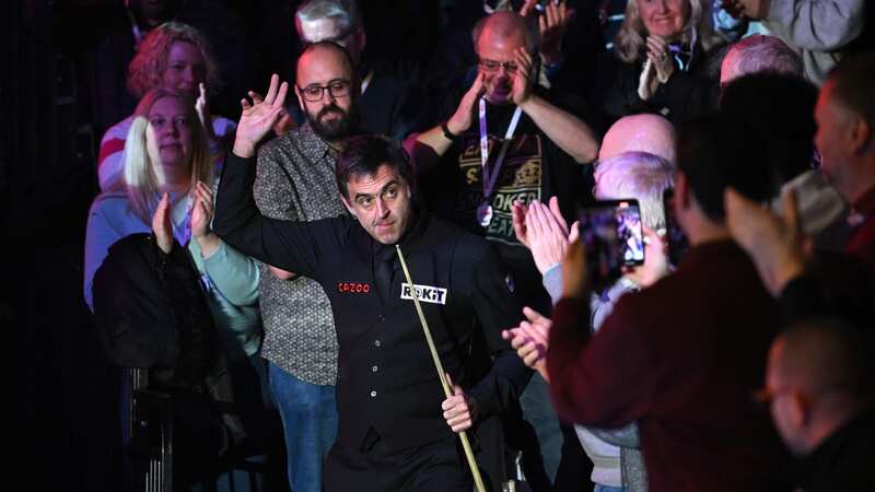 A new documentary will go behind the scenes on Ronnie O