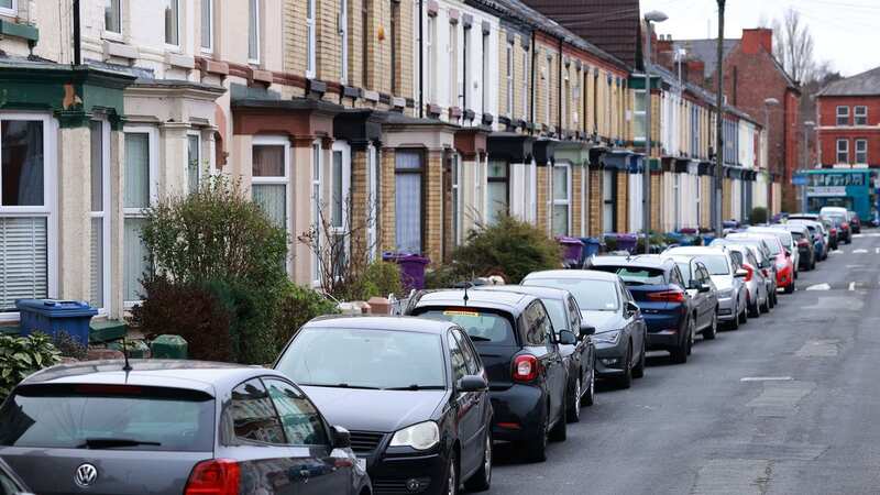 The woman is tired of her neighbour stealing her parking spot (stock photo) (Image: Liverpool Echo)