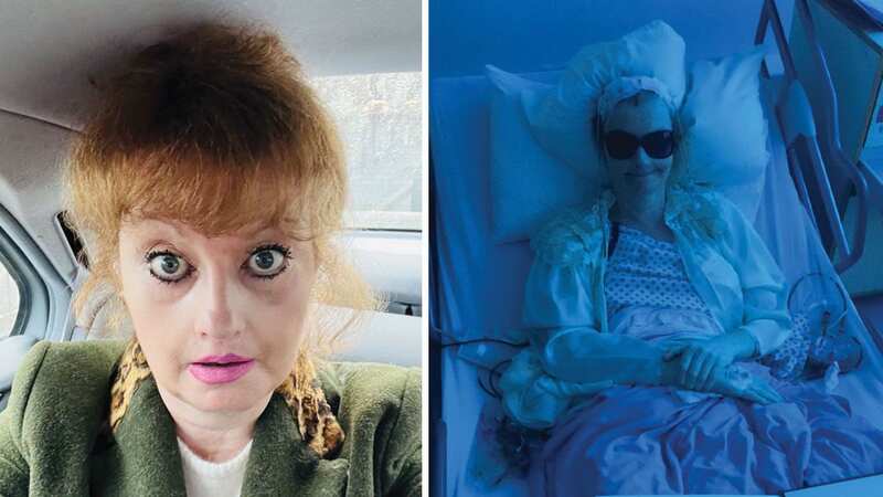 Big Brother star Lauren Harries