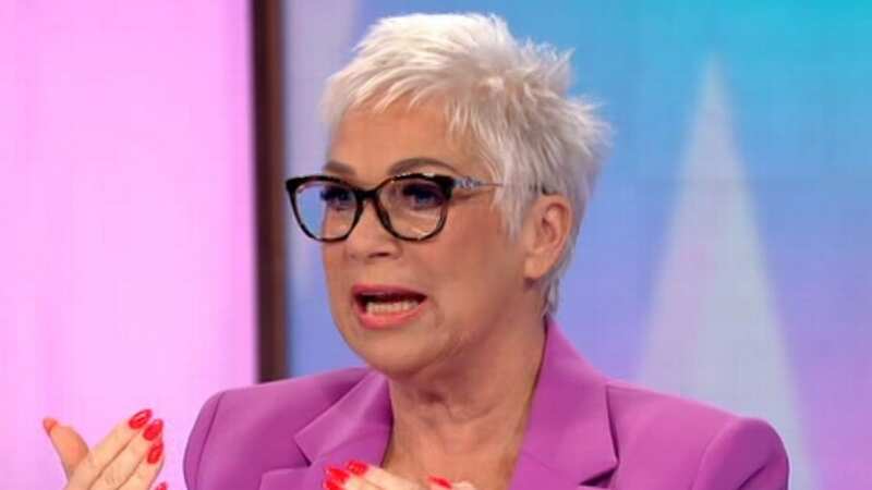 Denise Welch 