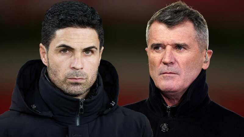 Keane proven right after warning Arteta on one of Arsenal