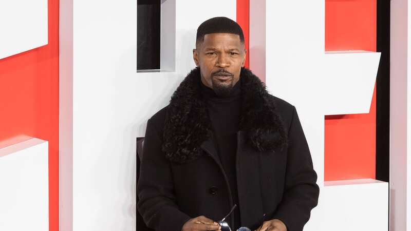 Jamie Foxx 