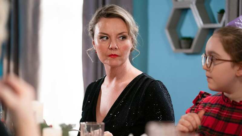 EastEnders legend Charlie Brooks unrecognisable after swapping Square for study
