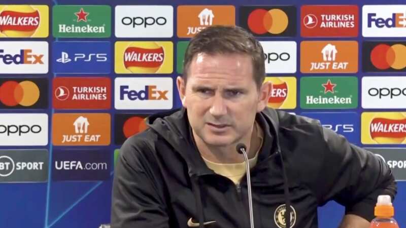 Frank Lampard issues defence of "passionate" Todd Boehly amid Chelsea fan unrest