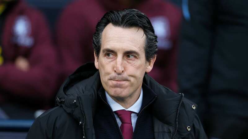 Aston Villa boss Unai Emery (Image: Getty Images)