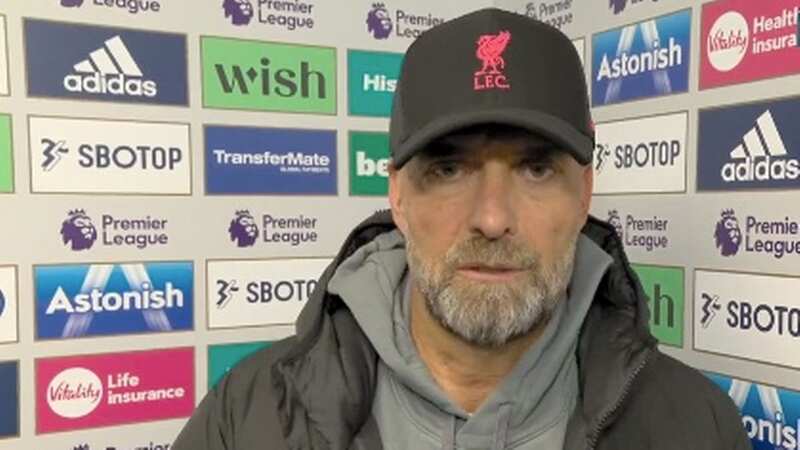 Klopp immediately corrects Carragher suggestion after Liverpool win at Leeds