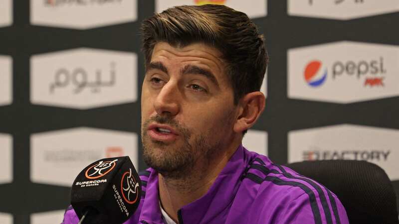 Courtois sends brutal message to former club Chelsea - "I don