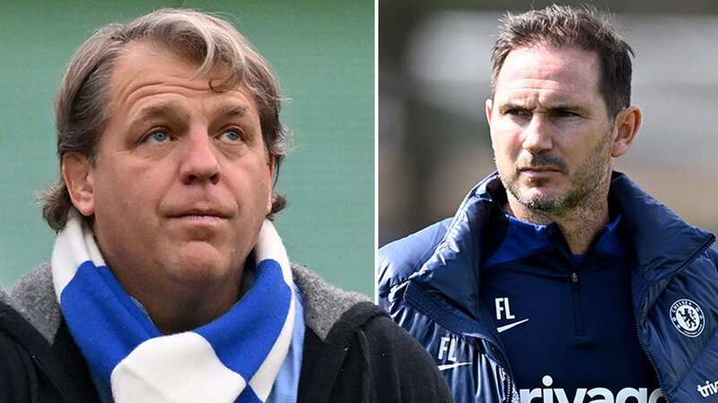 Frank Lampard denies dig at Graham Potter as Blues meet with ex-Bayern boss