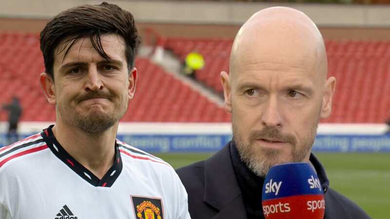 Erik ten Hag rejects Harry Maguire idea as Man Utd defensive dilemma emerges