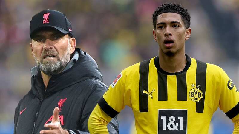 New details emerge from Liverpool transfer meeting about Bellingham alternatives