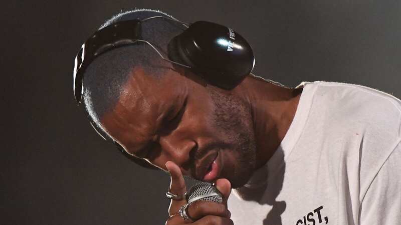 Frank Ocean struck by injury before Coachella forcing huge set change