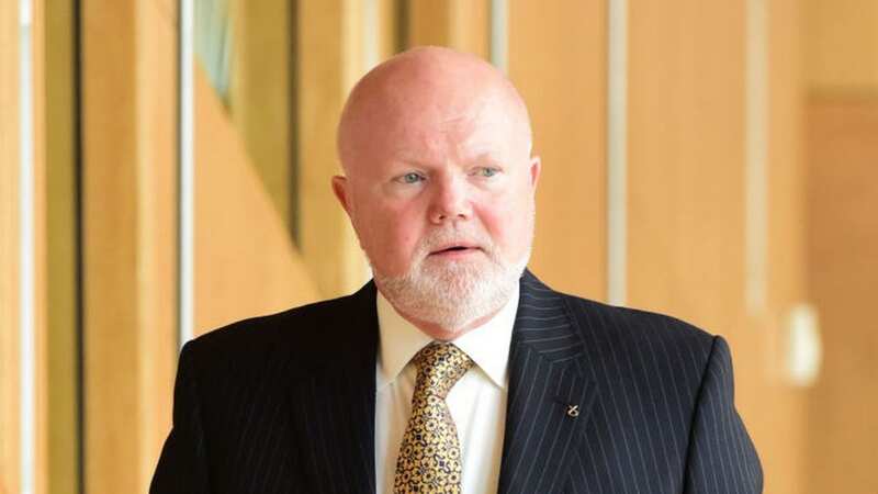 MSP Colin Beattie (Image: Corbis via Getty Images)