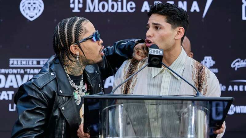 Gervonta Davis and Ryan Garcia agree winner-takes-all bet ahead of grudge fight