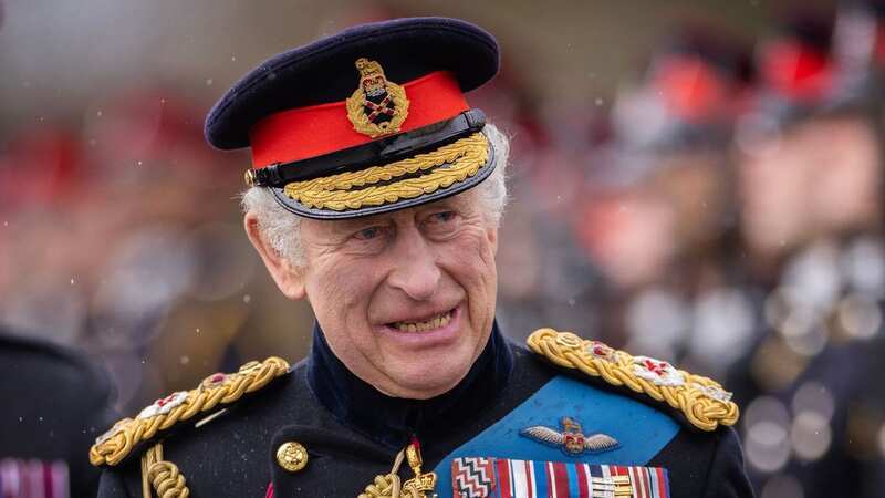 King Charles has reportedly told peers to come dressed in what amounts to a business suit (Image: POOL/AFP via Getty Images)