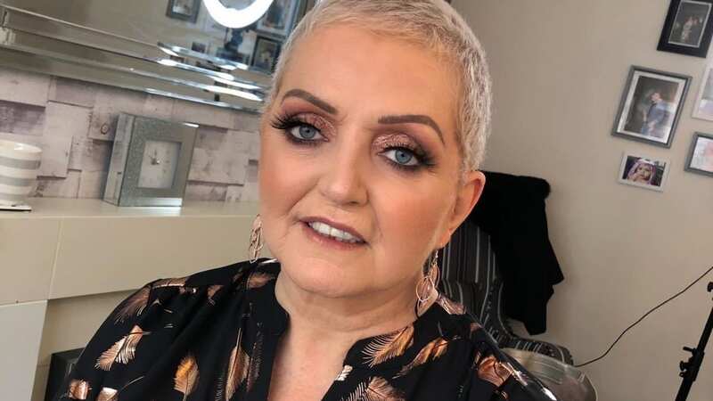 Linda Nolan calls herself 