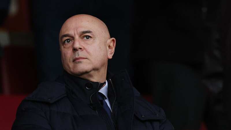 Tottenham chairman Daniel Levy is looking for a new manager (Image: ADRIAN DENNIS/AFP via Getty Images)
