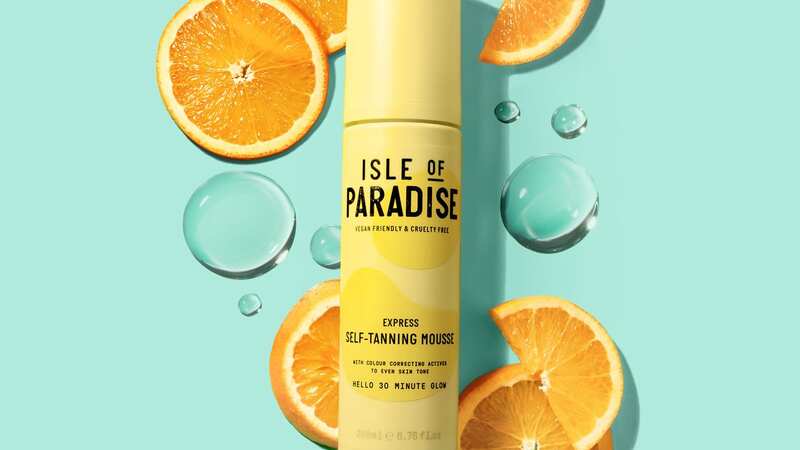The latest launch from Isle of Paradise is changing the game when it comes to express tanning!