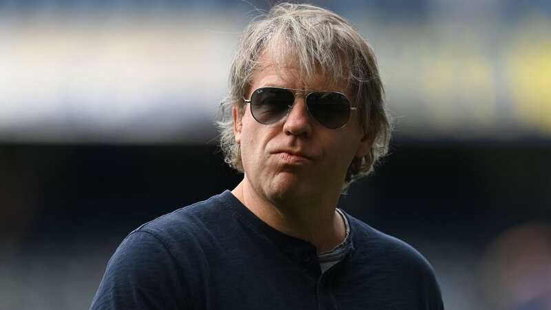 Senior Chelsea star 