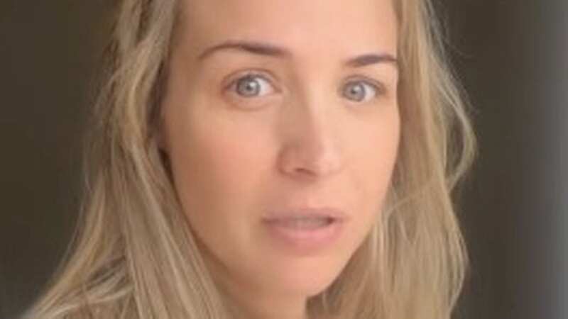 Gemma Atkinson fumes 