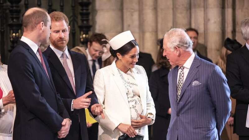 Inside Meghan