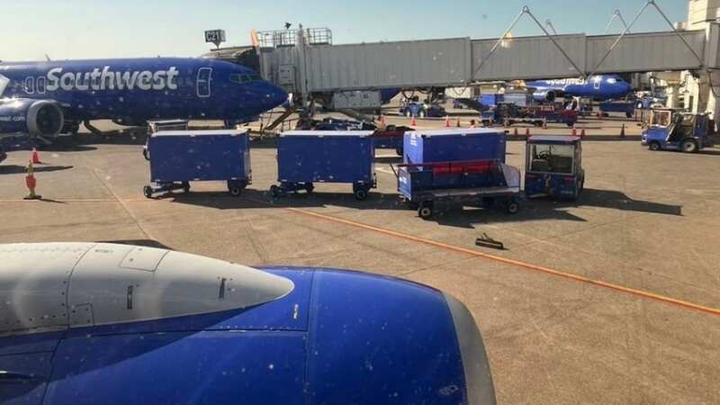 Major airline