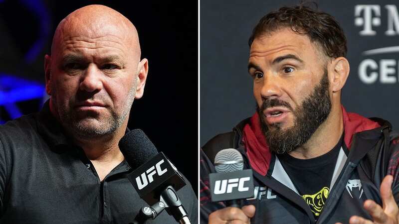 UFC boss Dana White "p***ed off" after fighter faked retirement to get interview