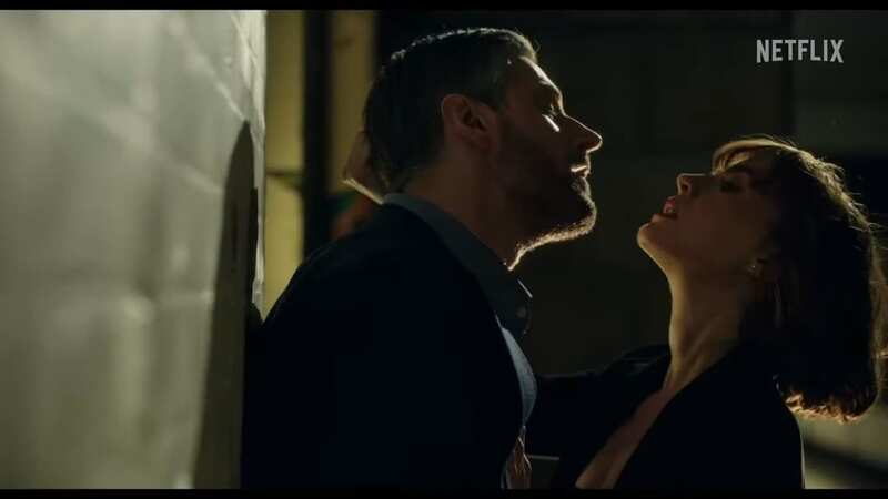 Netflix forced to issue warning over racy Obsession scenes after fan complaints