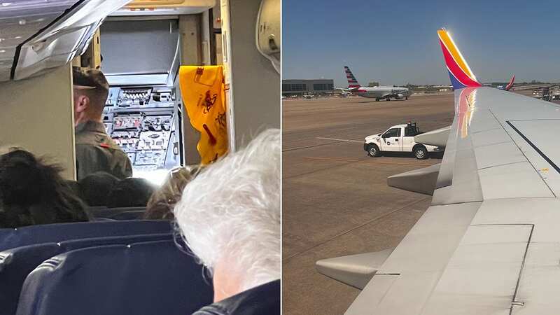 Airline says 