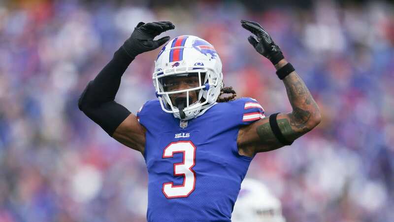 Damar Hamlin received overwhelming support from around the NFL and beyond after his cardiac arrest (Image: Ian Johnson/Icon Sportswire via Getty Images)