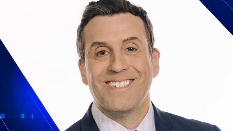 Nick Foley has been diagnosed with Multiple Myeloma (Image: NewsCentre7)