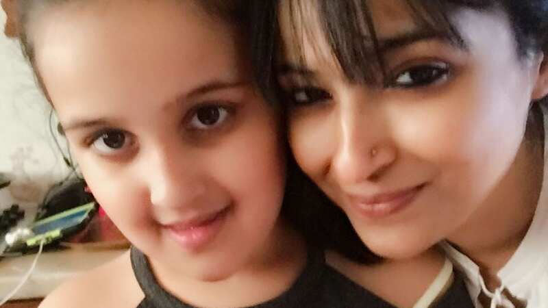Jillu Nash and daughter Louise, 12, who died at their home in Great Waldingfield, Suffolk (Image: East Anglia News Service)