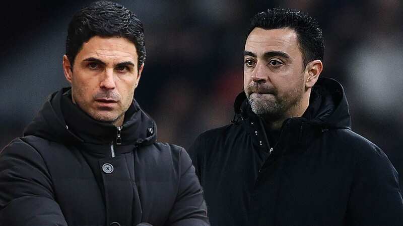 Xavi has been left disappointed by a piece Barcelona