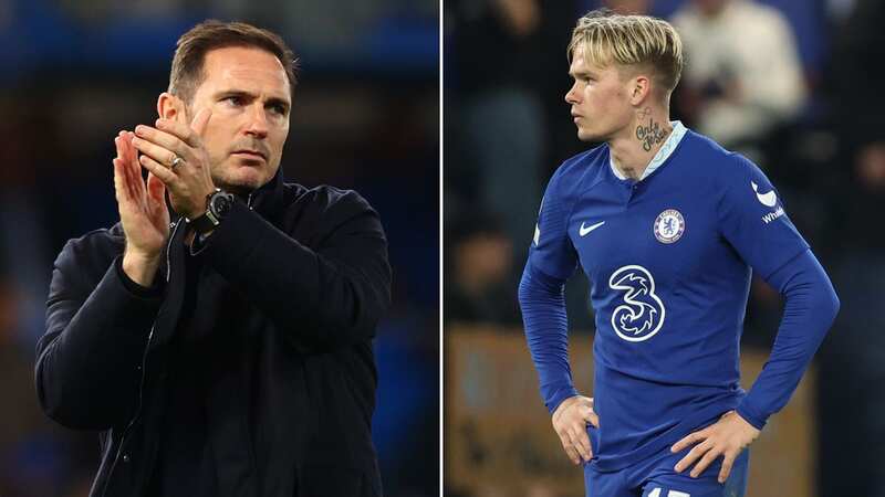 Lampard ridiculed as Mudryk played in strange position during Chelsea loss
